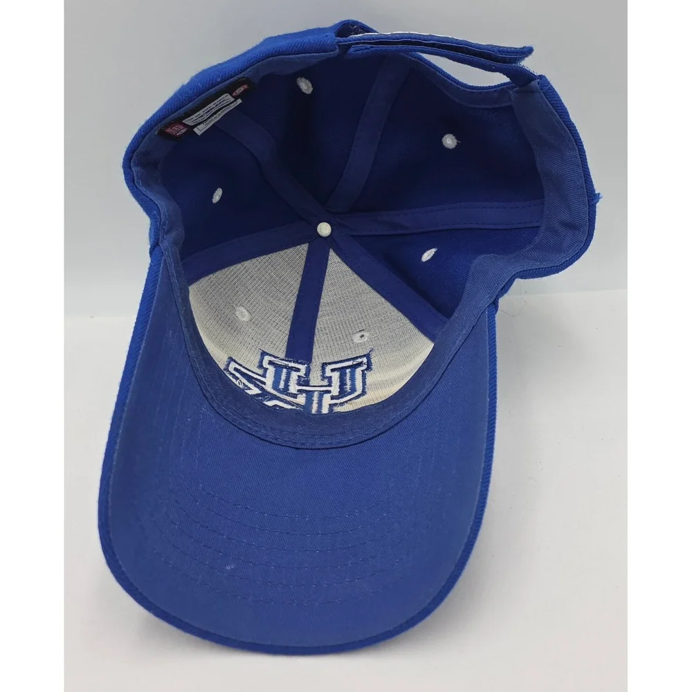 Top of the World University of Kentucky Wildcats Blue Strapback Cap Hat NCAA